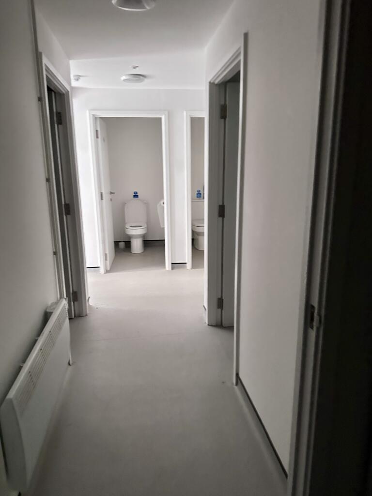 Ancillary staff and welfare facilities