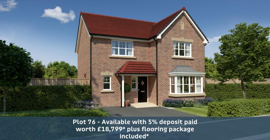 Main image of property: The Green, Ingol, Fulwood (The Reynold B) 