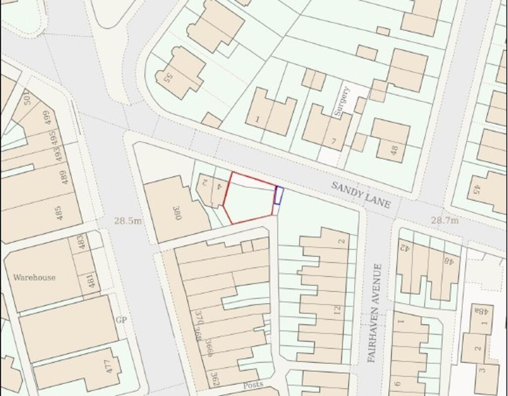 Main image of property: Sandy Lane, Chorlton, M21