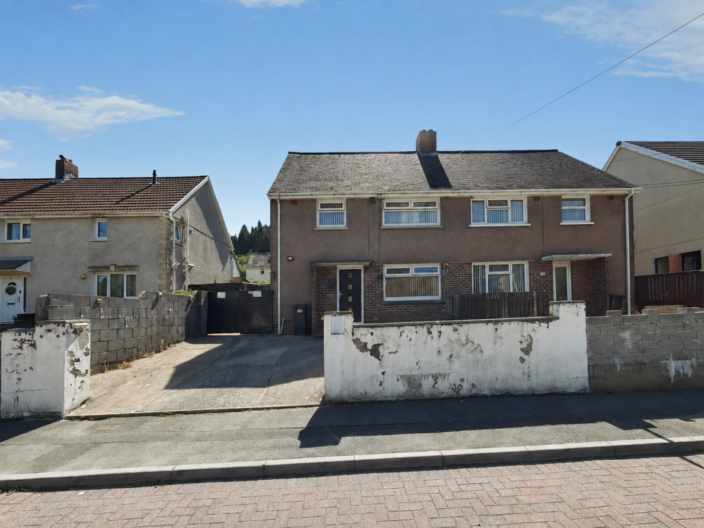 Main image of property: Dan-y-Coed, Tonmawr, Port Talbot, SA12 9UH