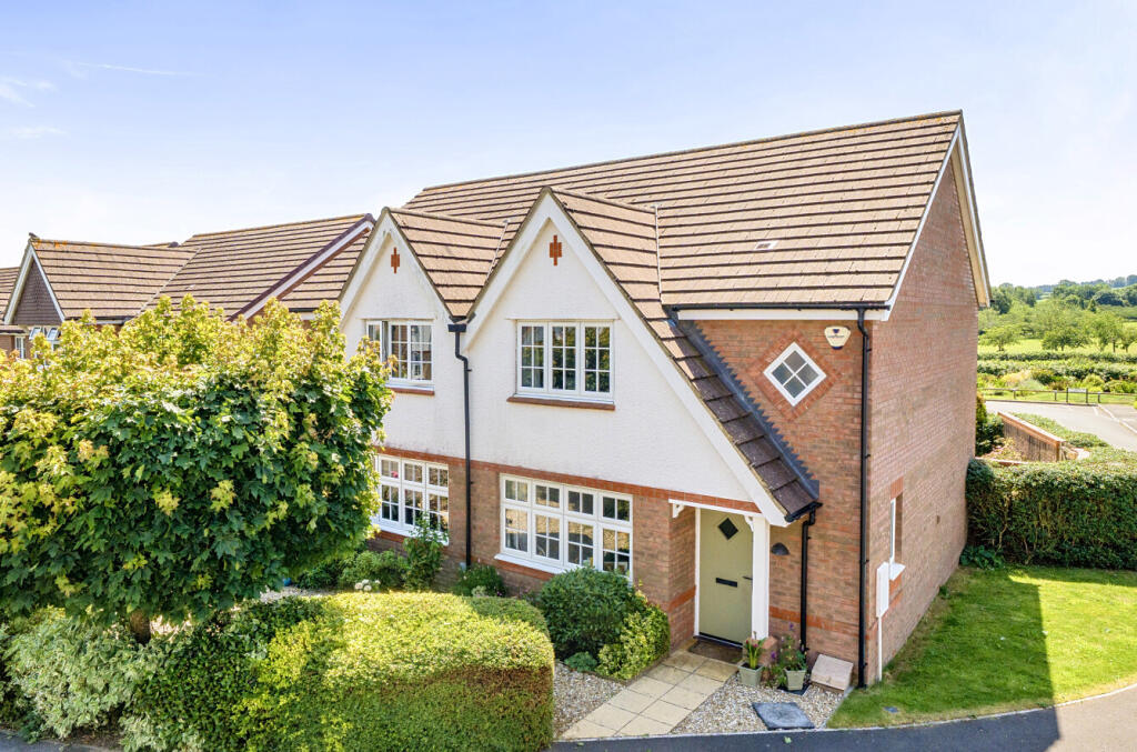 Main image of property: Toll House Way, Chard, Somerset, TA20