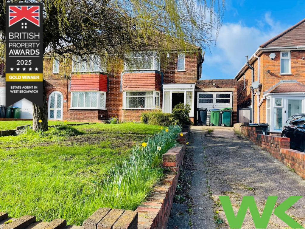 Main image of property: Stoney Lane, West Bromwich, B71
