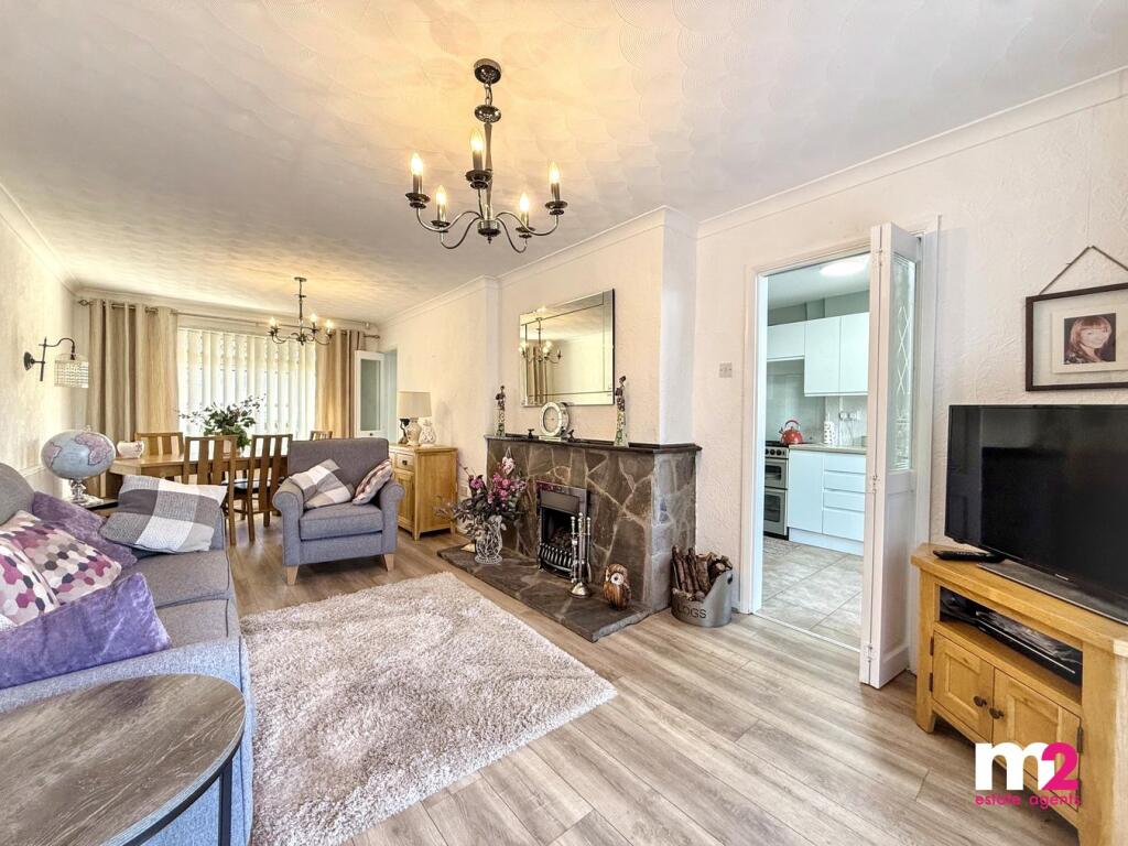 House in Newport, Bettws - View 5