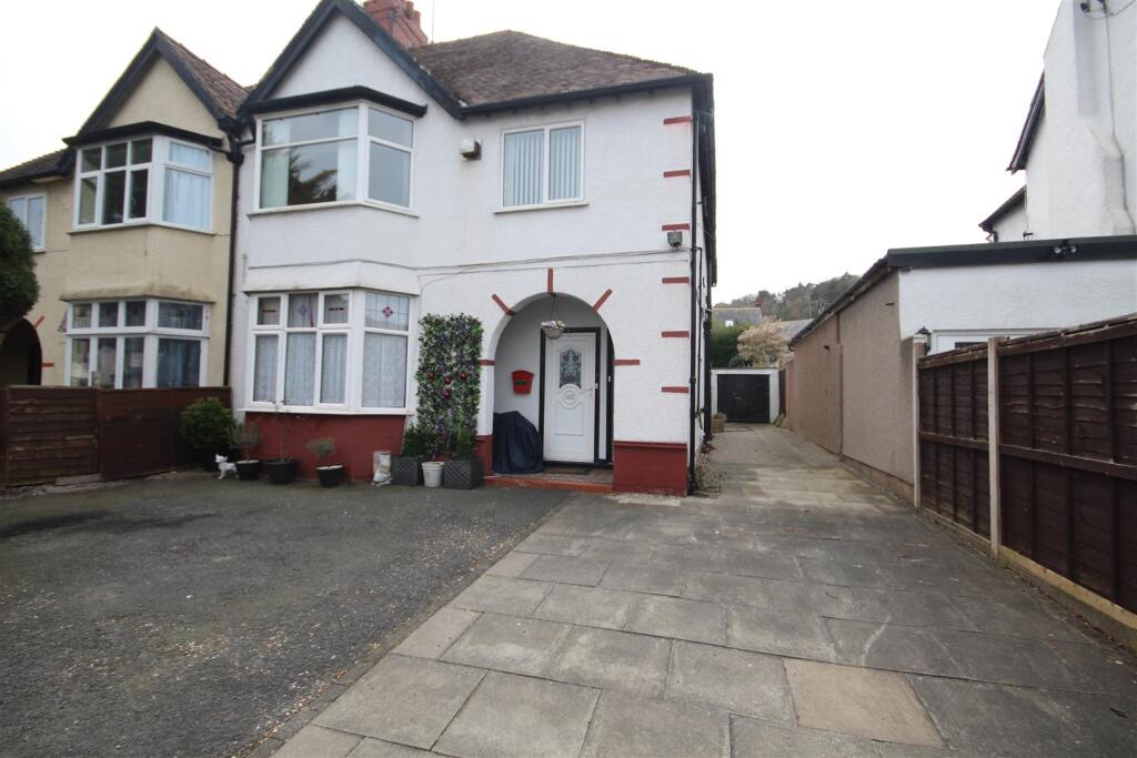 Main image of property: Conway Road, Colwyn Bay
