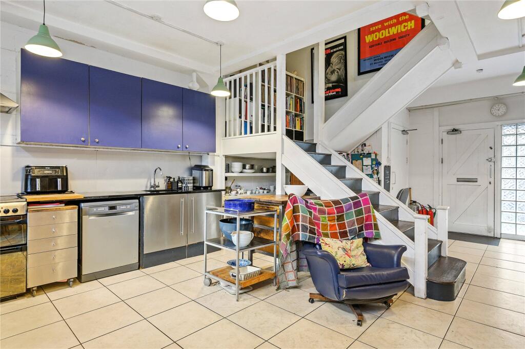 Ellingfort Road, London, E8 photo 2