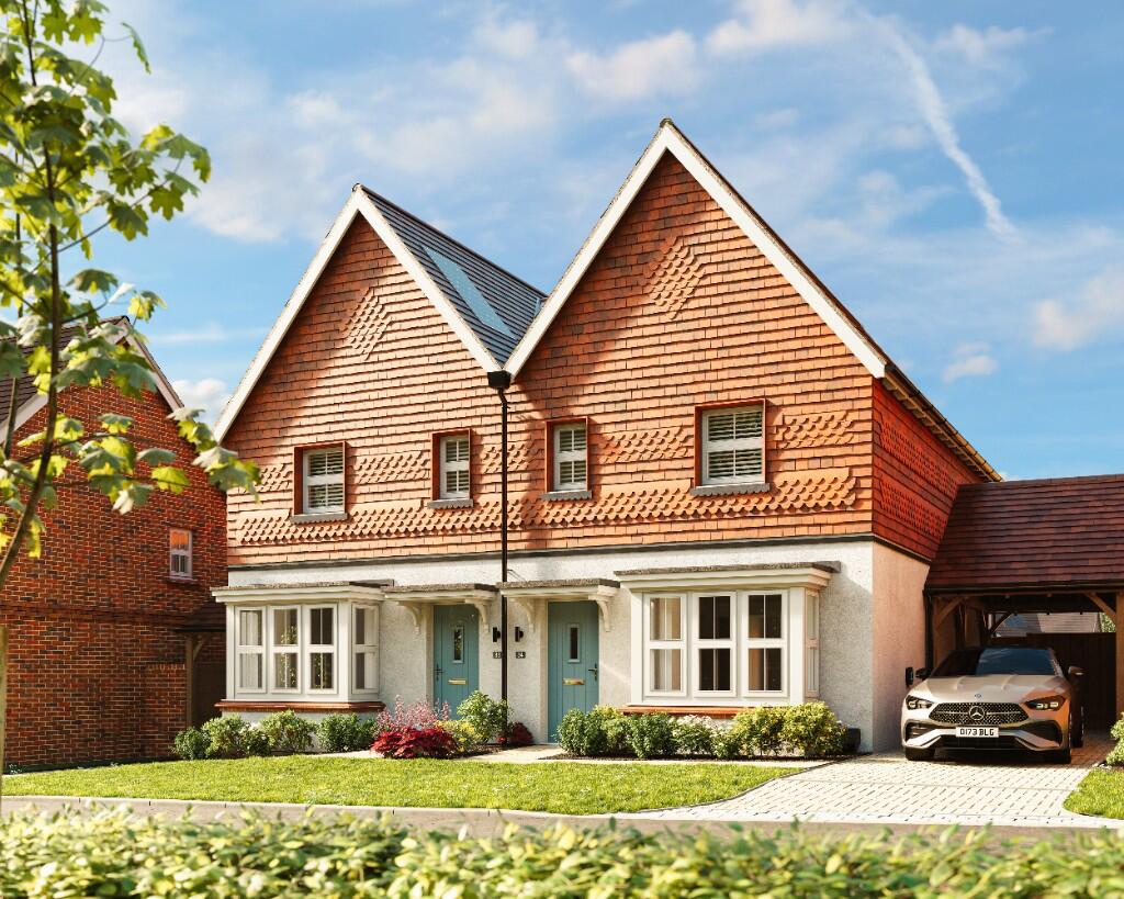 Main image of property: Downsview Avenue, Storrington, 
West Sussex, 
RH20 4PS