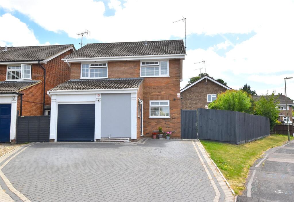 Main image of property: Ashbury Drive, Blackwater, Camberley, Hampshire, GU17