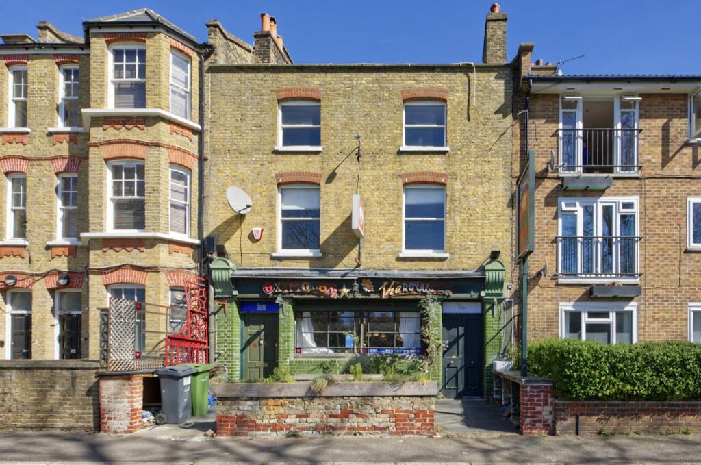 Main image of property: The Former Royal Oak, 78 Fitzalan Street, Lambeth, London, SE11 6QU