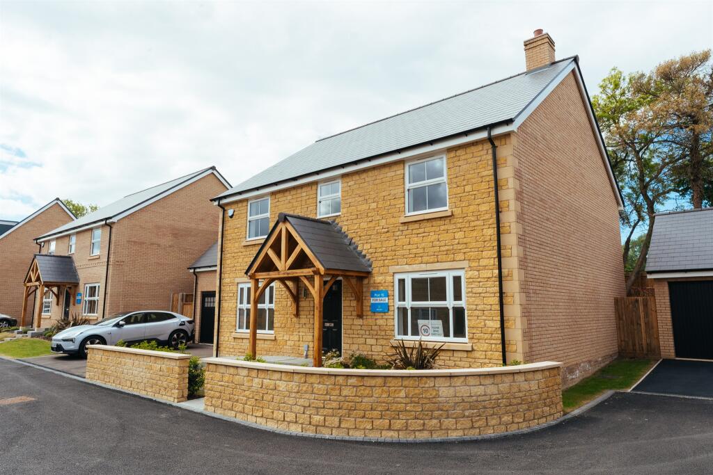 Main image of property: Orchard Close, Ketton, Stamford