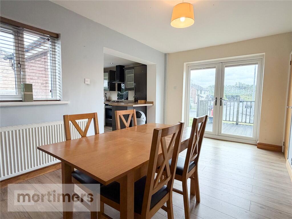 House in Hyndburn, Lancashire - More