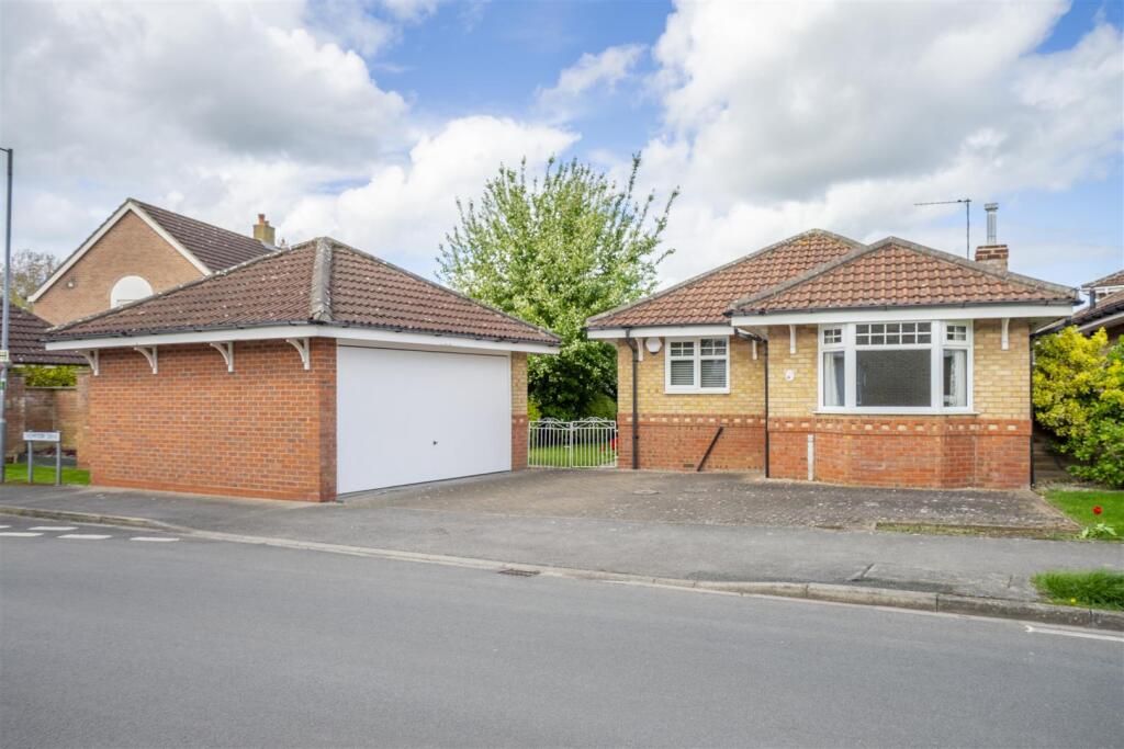 Main image of property: Thompson Drive, Strensall, York, YO32