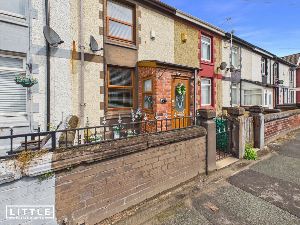 House in St Helens, Liverpool City Region
