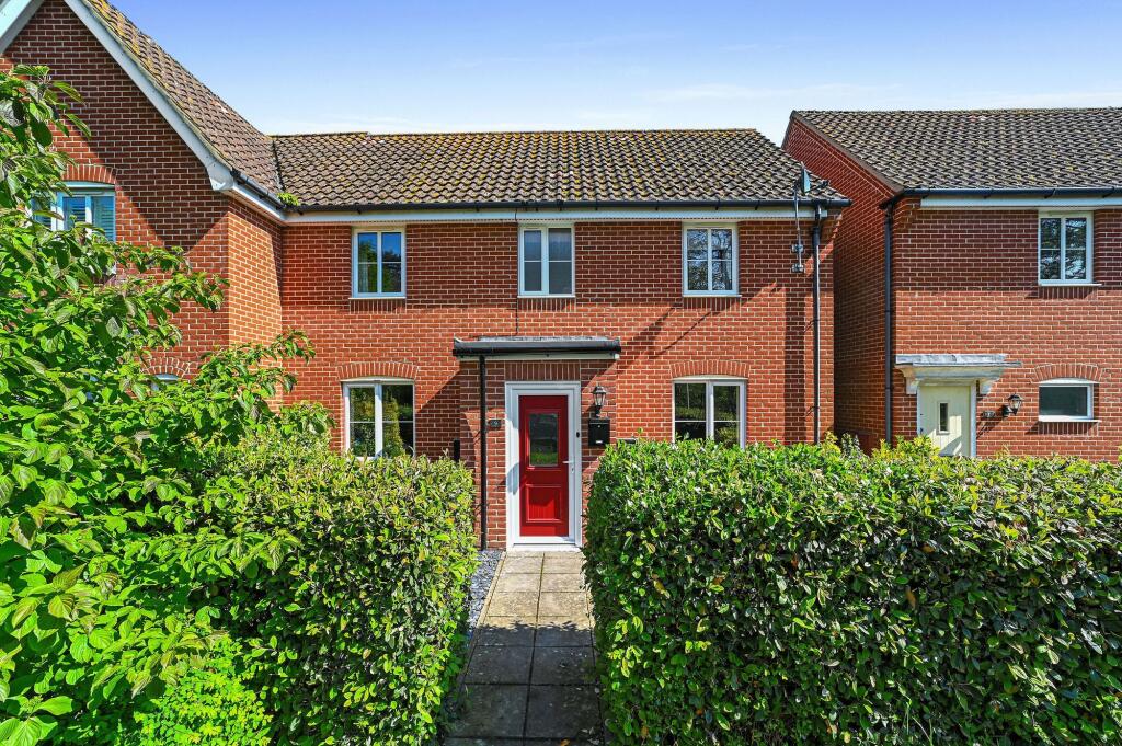 Main image of property: Thomas Crescent, Kesgrave, IP5
