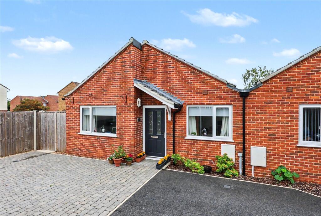 Main image of property: Haverscroft Close, Taverham, Norwich, Norfolk, NR8