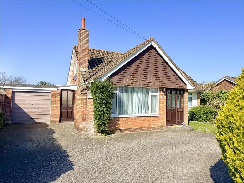Main image of property: Newbridge Way, Pennington, Lymington, Hampshire, SO41