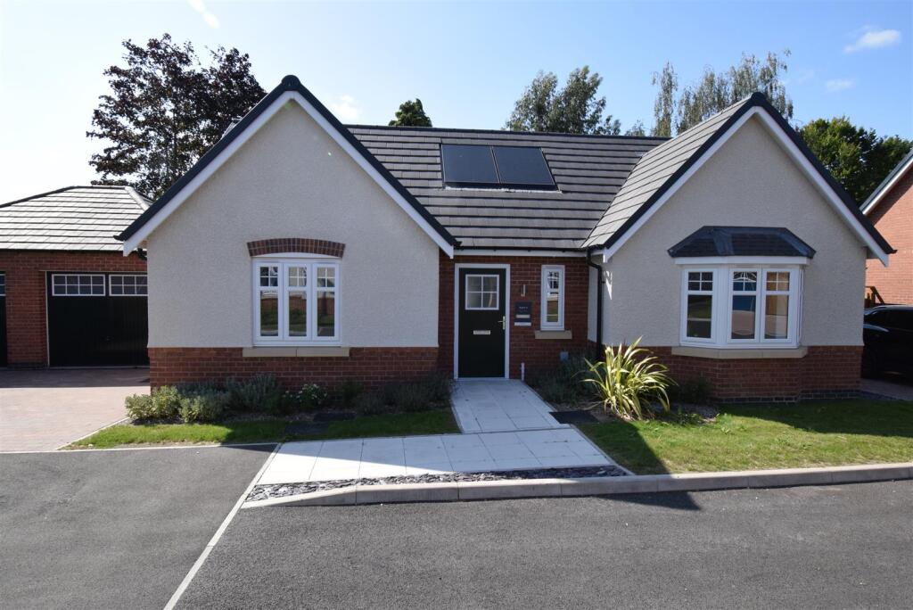 2-bed house on Rolleston On Dove, Burton On Trent, £354,995