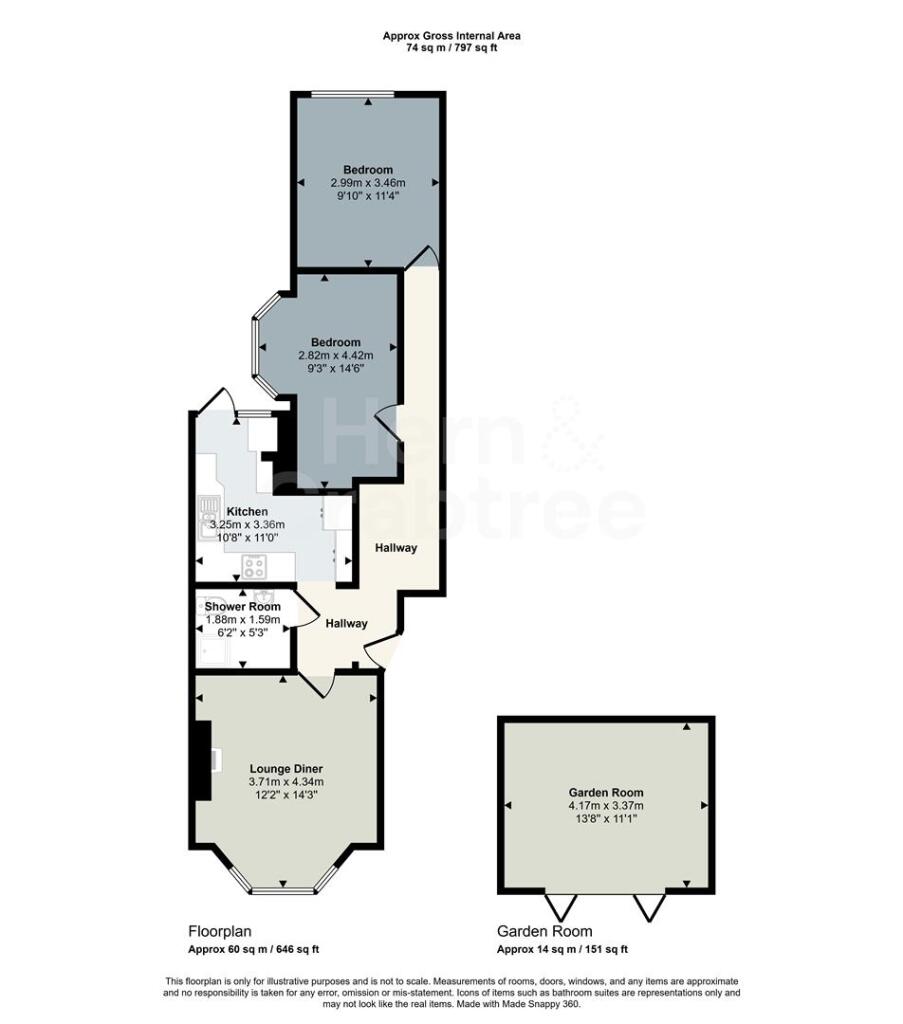 4 Dogo Street, Pontcanna, Cardiff, South Wales CF11 9JJ photo 2