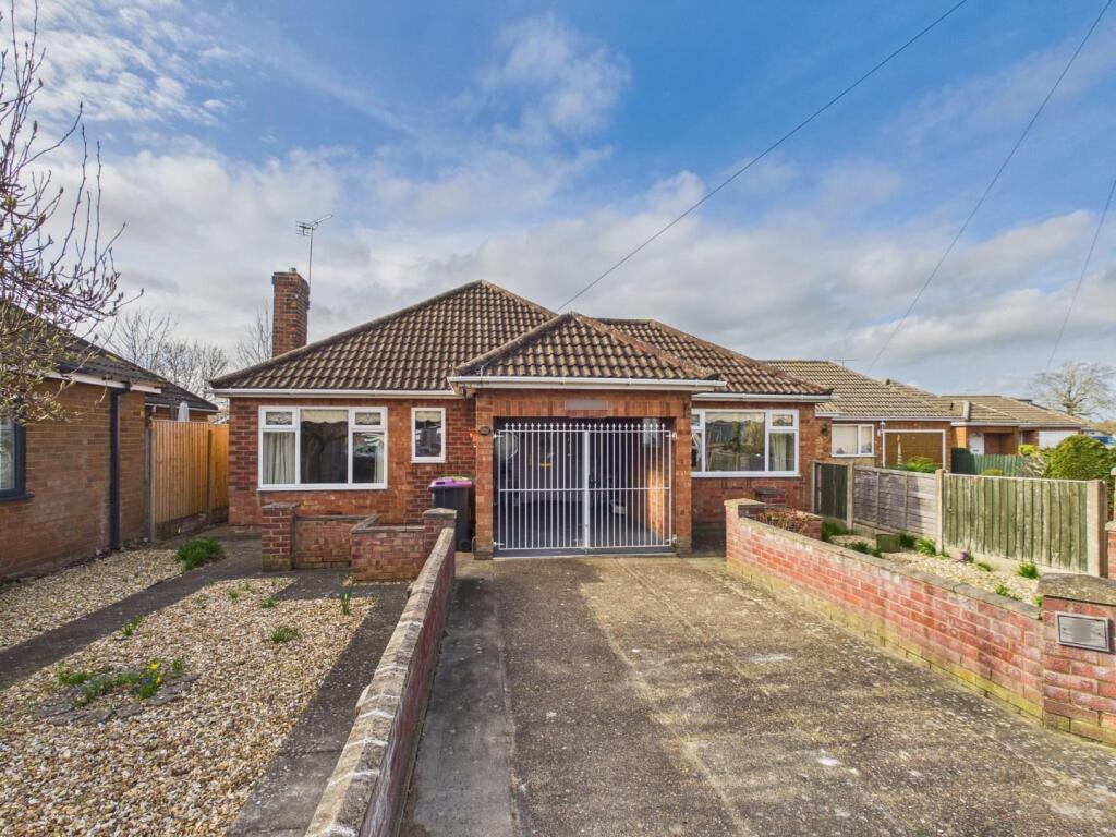 Main image of property: Manor Road, North Hykeham, Lincoln