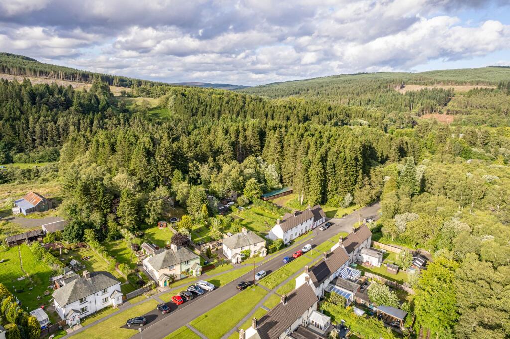 28 Castle Drive, Kielder, NE48 - View 2