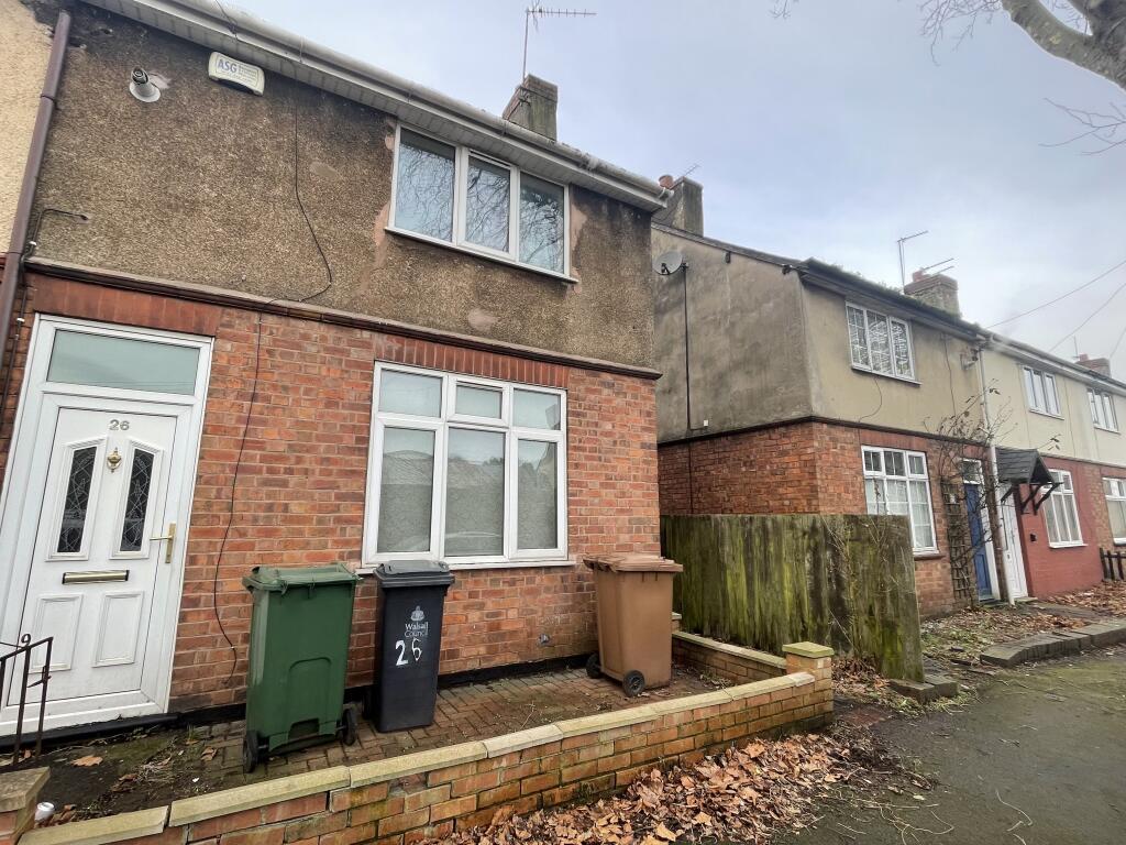 Main image of property: Rubery Street, Wednesbury, WS10
