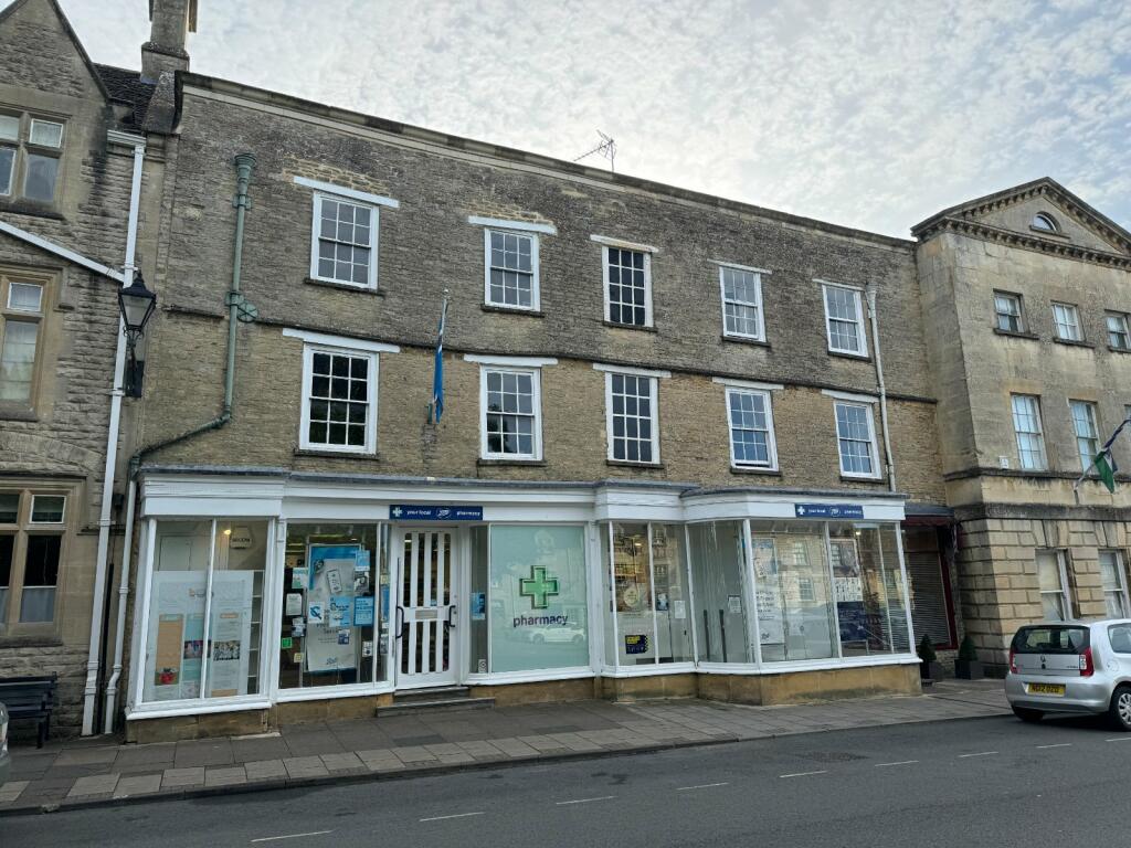 Main image of property: Gloucester House, Market Place, Fairford