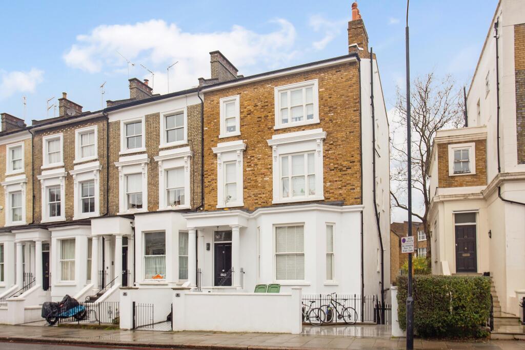 Main image of property: Warwick Gardens, London, W14