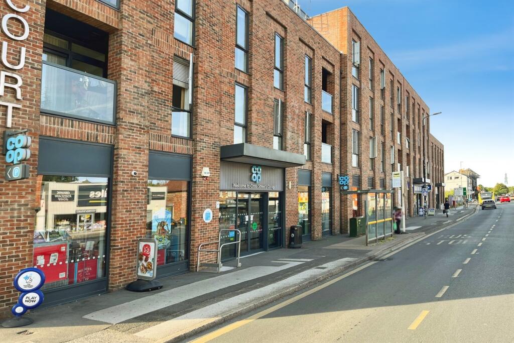 Main image of property: Maple Court 145-14, Cross Street, Cross Street, M33