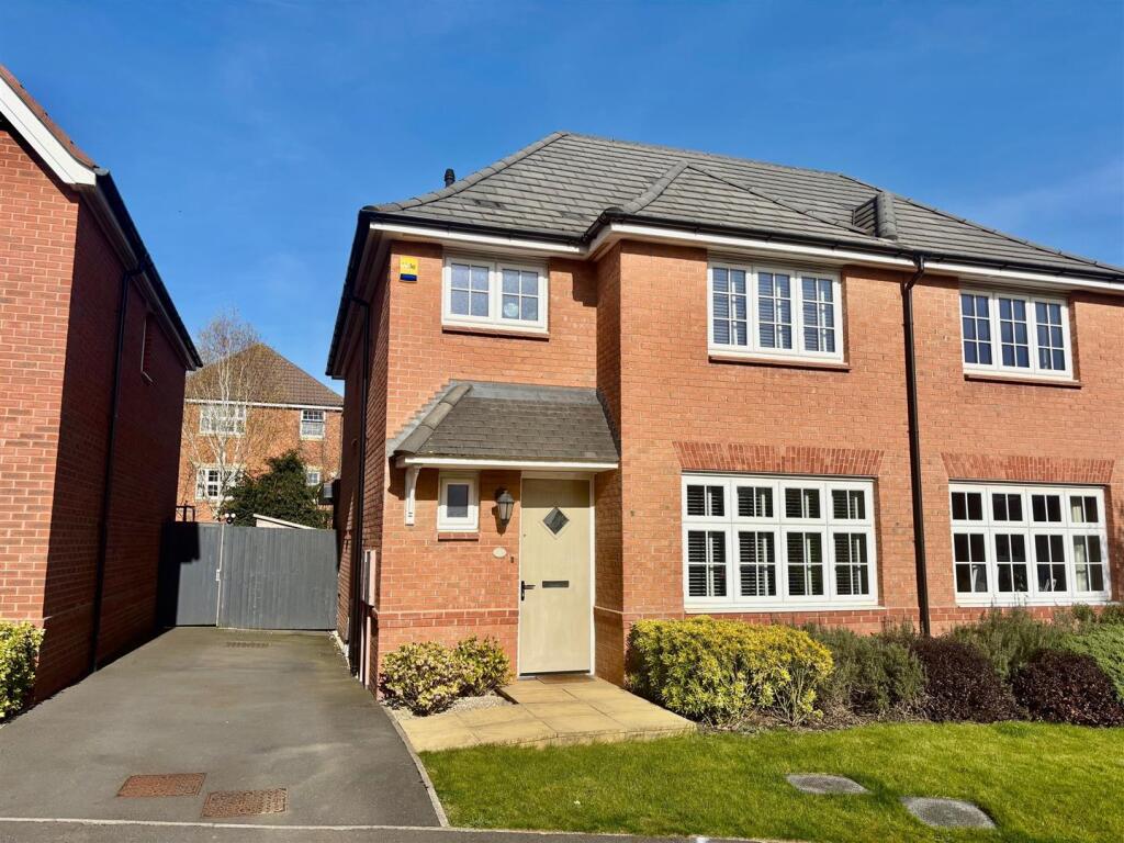 Main image of property: Fennel Avenue, Mickleover, Derby