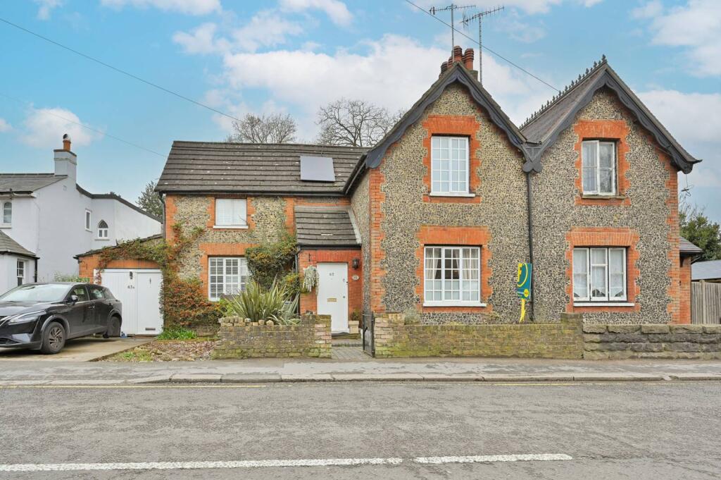 Main image of property: High Street, Bushey, WD23