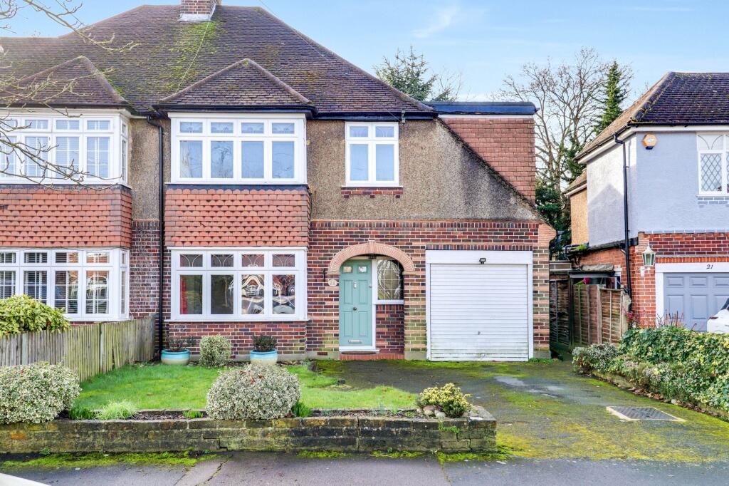 Main image of property: Hillmont Road, Esher, KT10