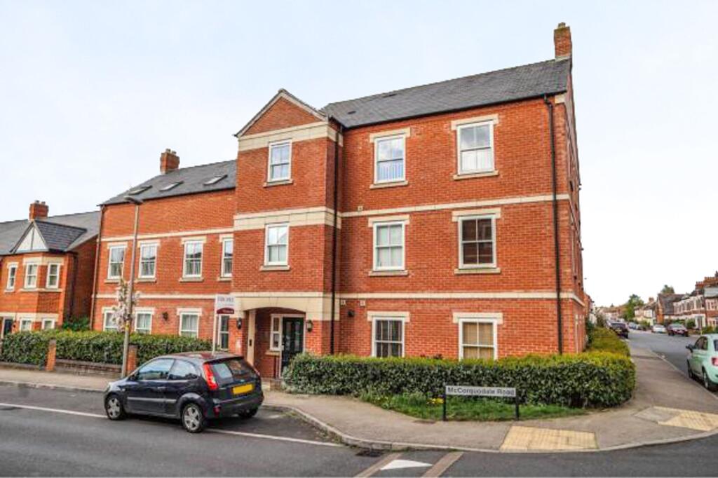 Main image of property: Mccorquodale Road, Wolverton, MK12