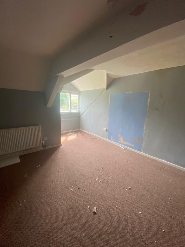 Attic Room