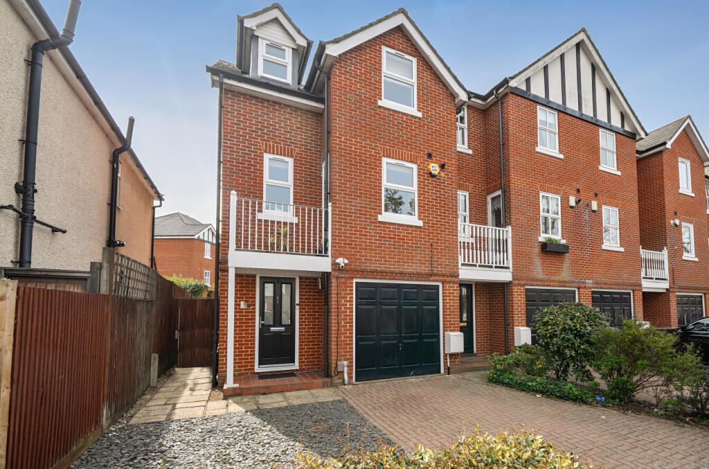 Main image of property: Lytchet Road, Bromley, BR1
