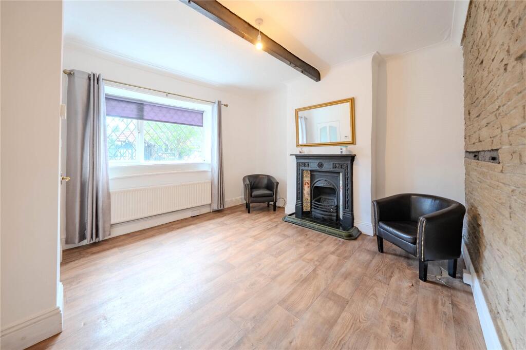 House in Leeds, Windmill Hill, Fulneck Moravian Settlement - View 4