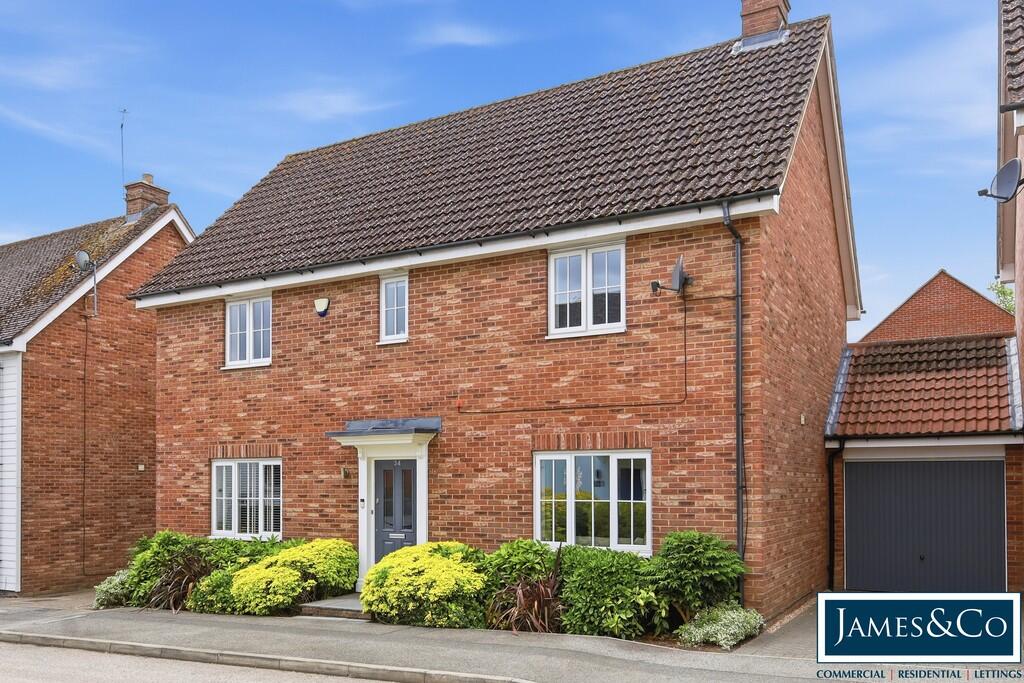 Main image of property: Little Canfield, Essex