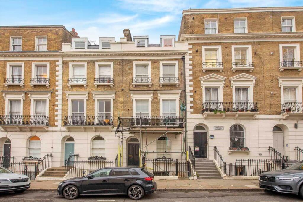Main image of property: Arundel Square, Islington