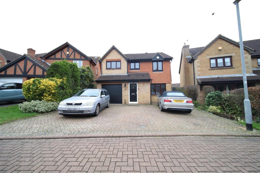 Main image of property: Whitebeam Close, Waltham Cross
