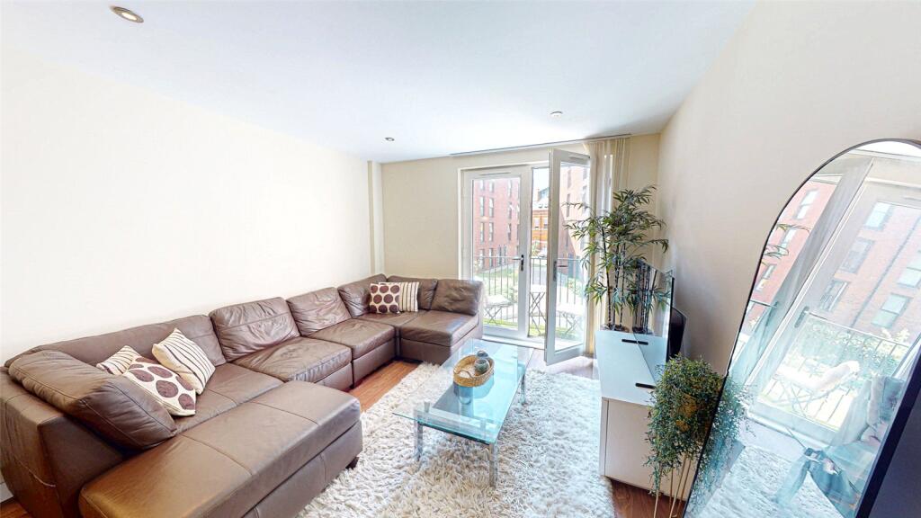 Main image of property: Block C Alto, Silavan Way, Salford, Manchester, M3