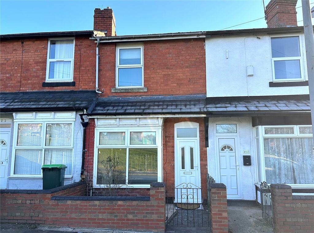 Main image of property: Montague Road, Smethwick, West Midlands, B66