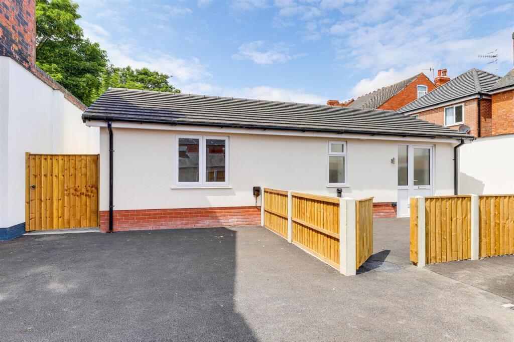 House in Nottingham