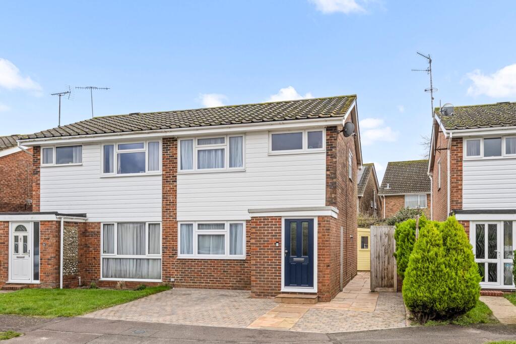 Main image of property: Saltings Way, Upper Beeding, BN44