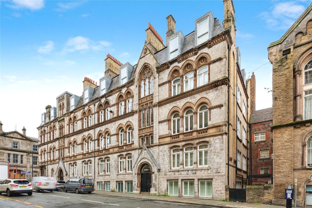 Main image of property: Crosshall Street, Liverpool, Merseyside, L1