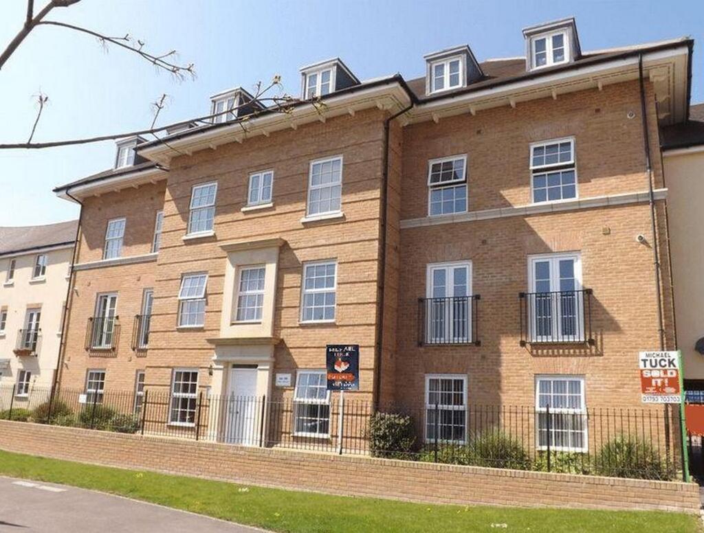 Main image of property: Arnell Crescent, Swindon, Wiltshire