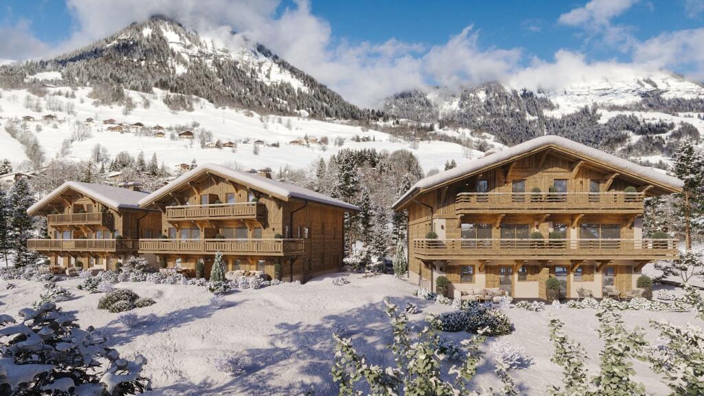 Main image of property: Rhone Alps, Haute-Savoie, Praz-sur-Arly