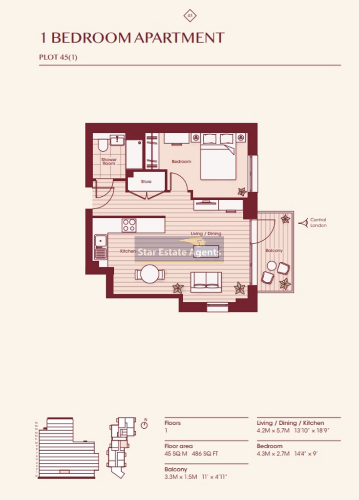 Main image of property: Horn Lane, North Acton, London England W3 0DF