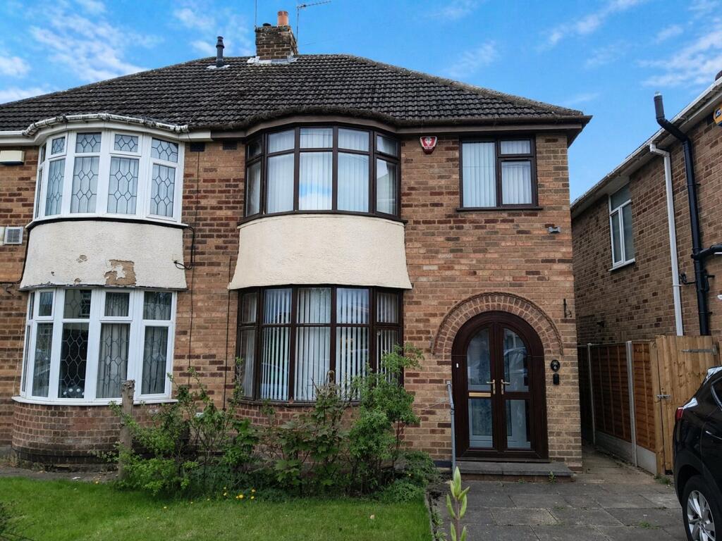 Main image of property: Hall Drive, Marston Green, Birmingham, B37