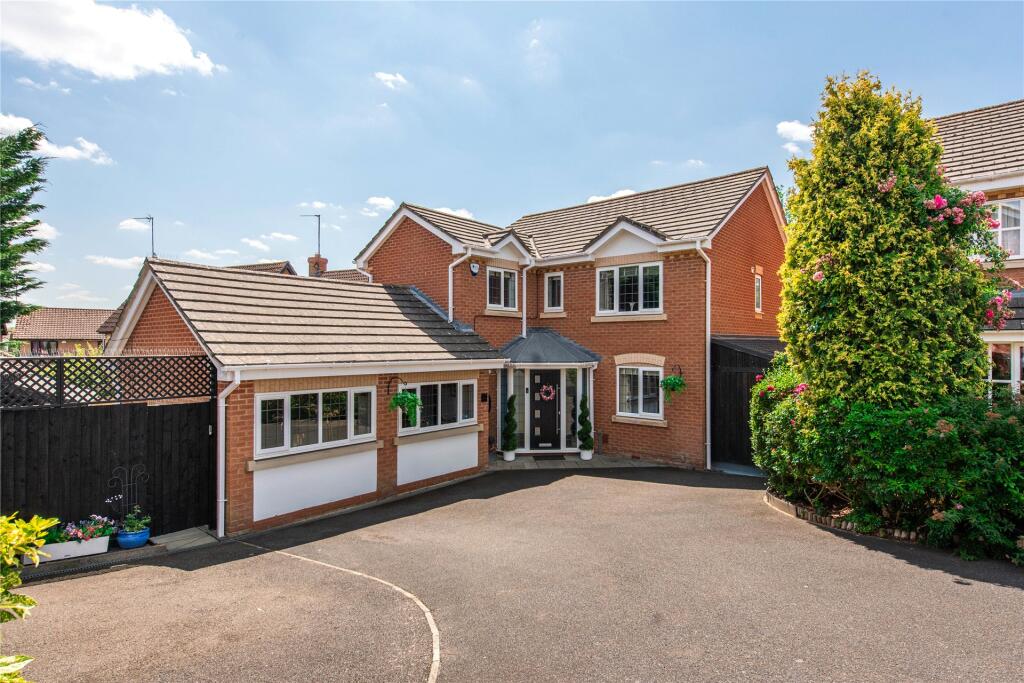 Main image of property: Cherry Blossom Close, Great Billing, Northamptonshire, NN3