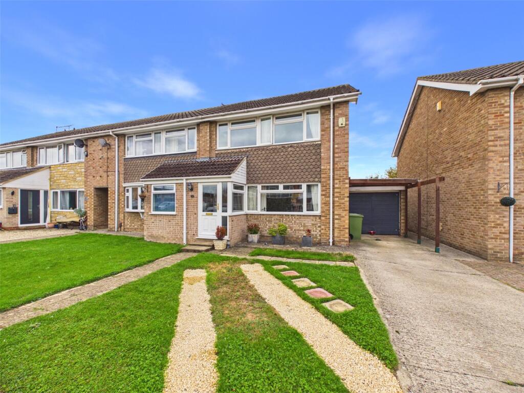Main image of property: Springfield Close, The Reddings, Cheltenham, Gloucestershire, GL51