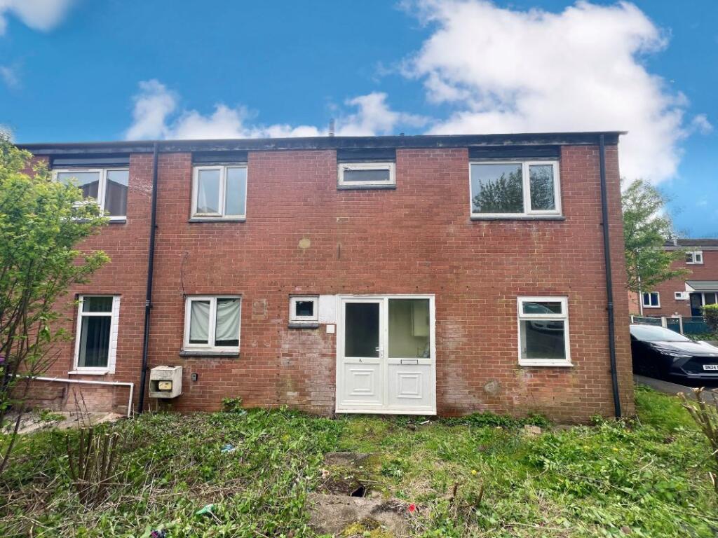 Main image of property: 24 Blakemore, Telford, TF3 1PR