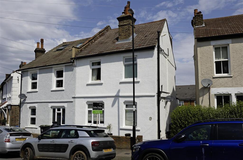 Main image of property: Bynes Road, South Croydon